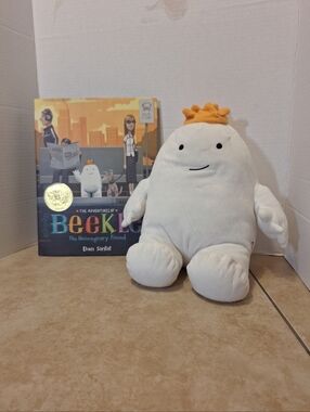 Kohl's Cares Beekle The Unimaginary Friend Dan Santant Character Plush And Book
